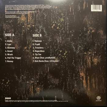 LP Freddie Dredd: Freddie's Inferno