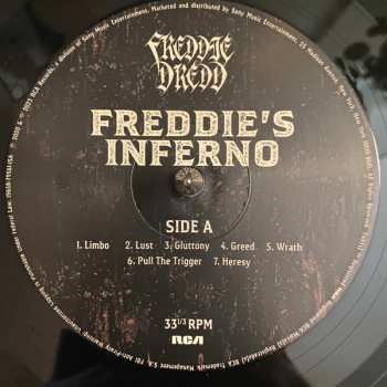 LP Freddie Dredd: Freddie's Inferno