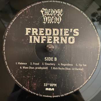 LP Freddie Dredd: Freddie's Inferno