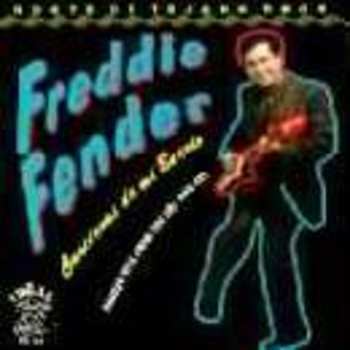 CD Freddy Fender: Canciones De Mi Barrio