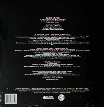 LP Freddie Gibbs: Singles