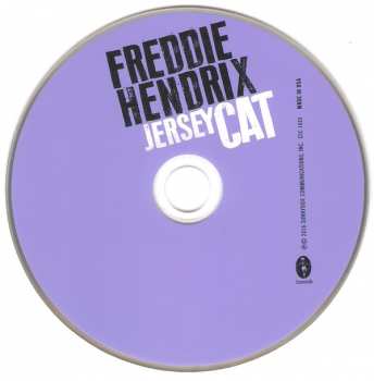 CD Freddie Hendrix: Jersey Cat