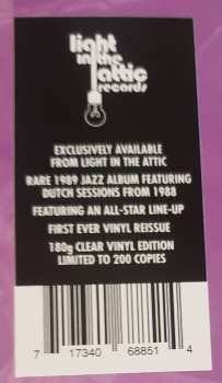 LP Freddie Hubbard: Feel The Wind CLR | LTD