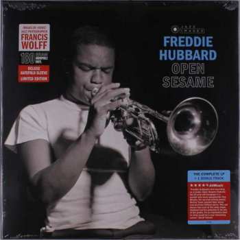 Album Freddie Hubbard: Open Sesame