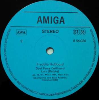 LP Freddie Hubbard: Freddie Hubbard