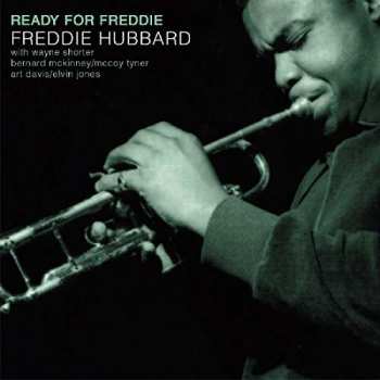 CD Freddie Hubbard: Ready For Freddie