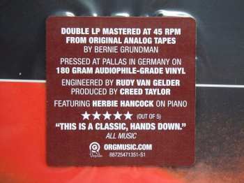 2LP Freddie Hubbard: Red Clay LTD