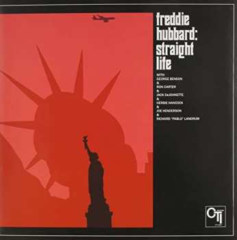 LP Freddie Hubbard: Straight Life LTD