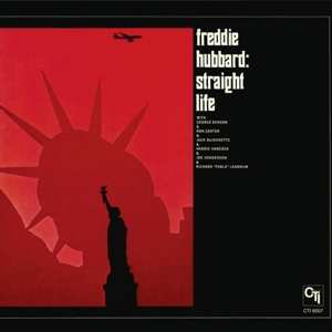 LP Freddie Hubbard: Straight Life