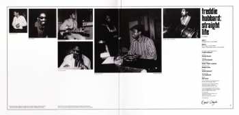 LP Freddie Hubbard: Straight Life LTD