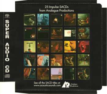 SACD Freddie Hubbard: The Artistry Of Freddie Hubbard