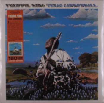 LP Freddie King: Texas Cannonball LTD