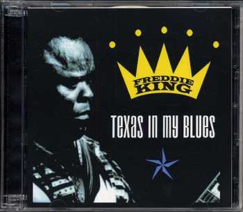 2CD Freddie King: Texas In My Blues