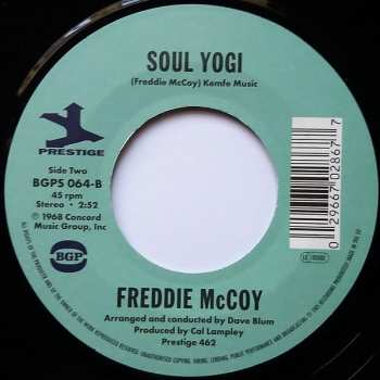 SP Freddie McCoy: Spider Man / Soul Yogi