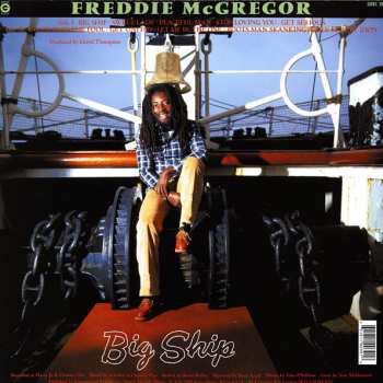 LP Freddie McGregor: Big Ship