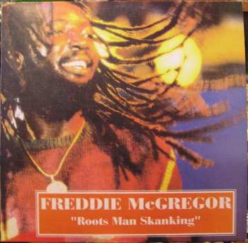 LP Freddie McGregor: Roots Man Skanking