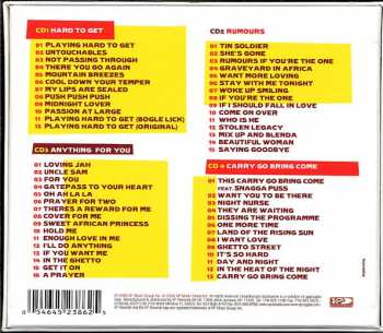 4CD/Caja Freddie McGregor: Reggae Legends