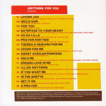 4CD/Caja Freddie McGregor: Reggae Legends