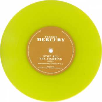 13SP/Caja Freddie Mercury: Messenger Of The Gods (The Singles) LTD | CLR