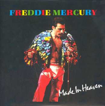 13SP/Caja Freddie Mercury: Messenger Of The Gods (The Singles) LTD | CLR