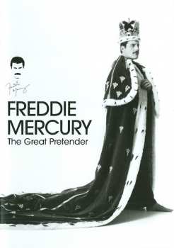 DVD Freddie Mercury: The Great Pretender