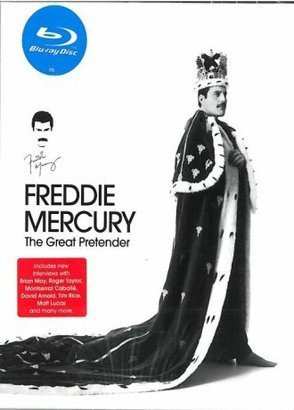 Blu-ray Freddie Mercury: The Great Pretender