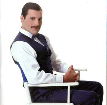 2CD Freddie Mercury: The Very Best Of Freddie Mercury Solo