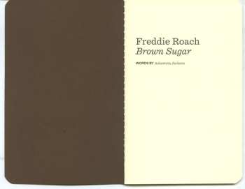 LP Freddie Roach: Brown Sugar