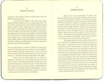 LP Freddie Roach: Brown Sugar