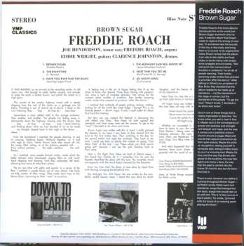 LP Freddie Roach: Brown Sugar