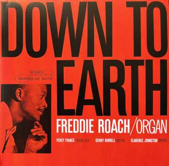 LP Freddie Roach: Down To Earth