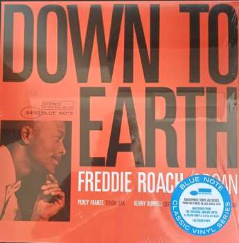 LP Freddie Roach: Down To Earth