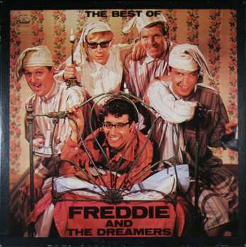 LP Freddie & The Dreamers: The Best Of