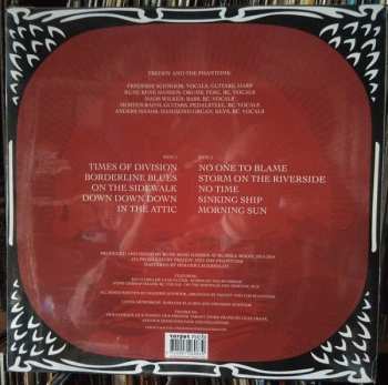 LP Freddy And The Phantoms: Times Of Division