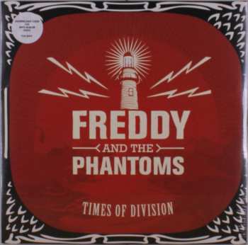 LP Freddy And The Phantoms: Times Of Division