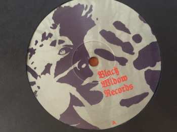 LP Freddy Delirio And The Phantoms: The Cross