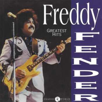 CD Freddy Fender: 16 Greatest Hits