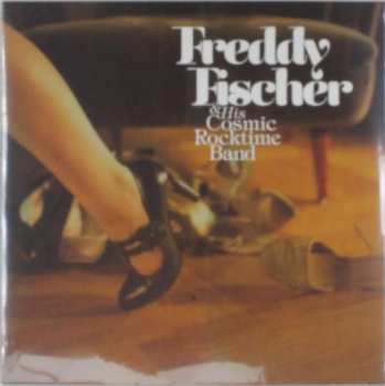 LP Freddy Fischer And His Cosmic Rocktime Band: Schuhe Raus Und Tanzen Gehen