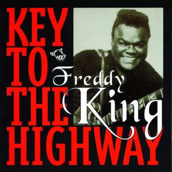 Album Freddie King: Key To The Highway