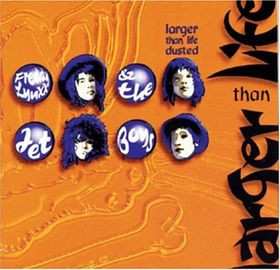 Album Freddy Lynxx: Larger Than Life Dusted