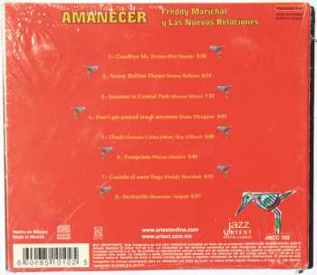 CD Freddy Marichal: Amanecer