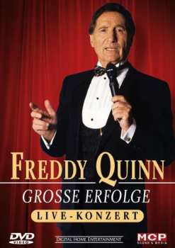 DVD Freddy Quinn: Große Erfolge - Live