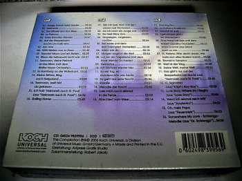 3CD/Caja Freddy Quinn: Heimweh