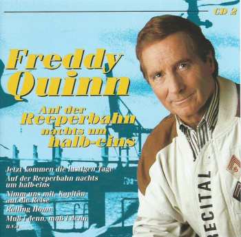 3CD/Caja Freddy Quinn: Junge, Komm Bald Wieder: Seine Größten Erfolge