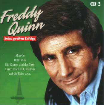 3CD/Caja Freddy Quinn: Seine Großen Erfolge