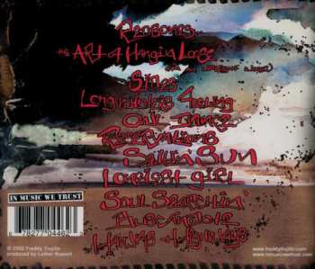 CD Freddy Trujillo: Hawks And Highways