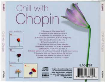 CD Frédéric Chopin: Chill With Chopin