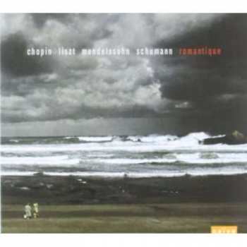 Album Frédéric Chopin: Chopin/liszt/mendelssohn/schumann - Romantische Klavierwerke