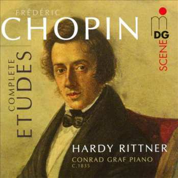 SACD Frédéric Chopin: Complete Etudes