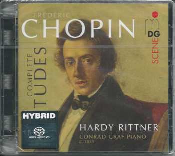SACD Frédéric Chopin: Complete Etudes